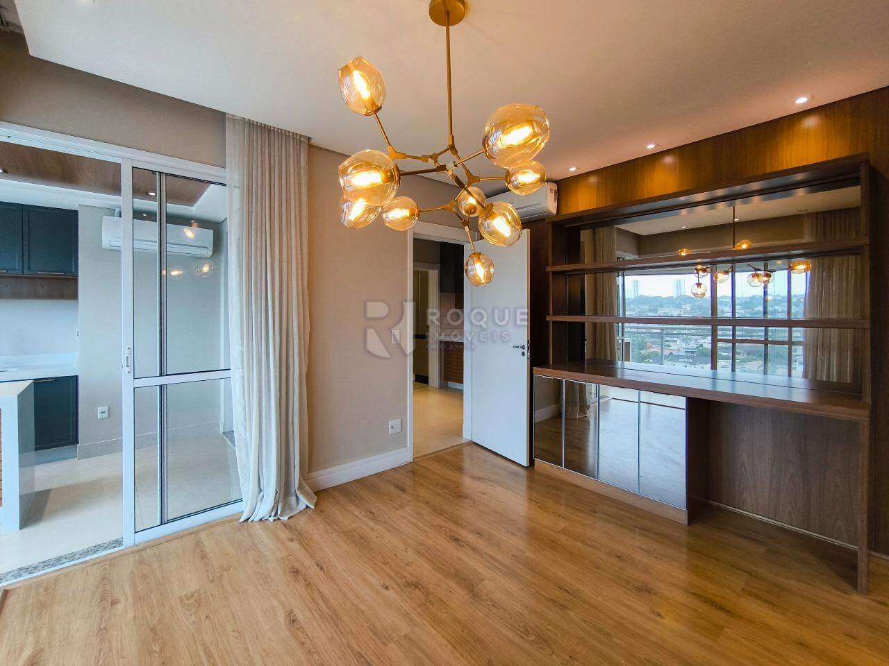 Apartamento à venda no bairro Jardim Aquárius: SALA DE JANTAR