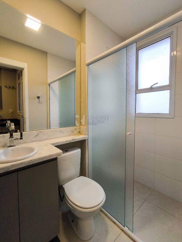 Apartamento à venda no bairro Jardim Aquárius: WC ÁREA DE SERVIÇO