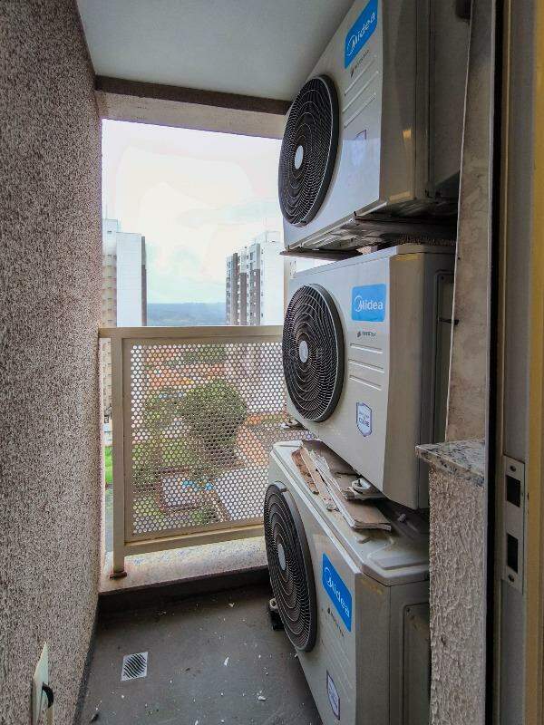 Apartamento à venda no bairro Jardim Aquárius: ÁREA TÉCNICA