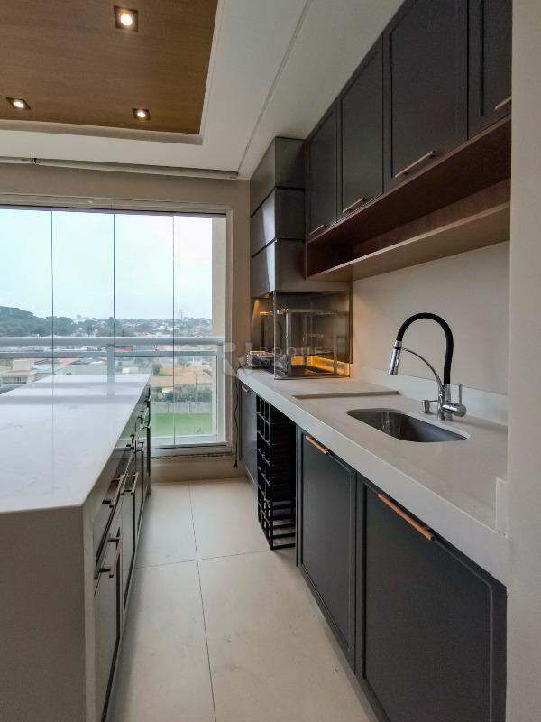 Apartamento à venda no bairro Jardim Aquárius: COZINHA VARANDA GOURMET