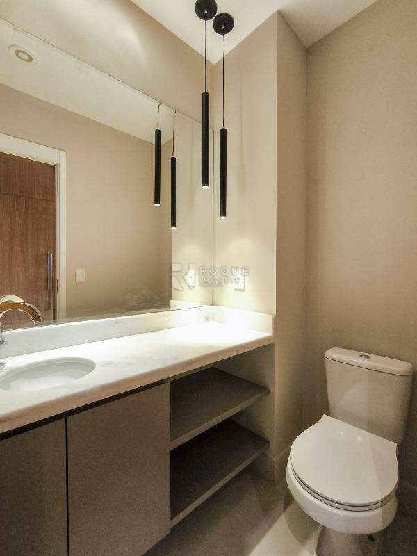 Apartamento à venda no bairro Jardim Aquárius: LAVABO