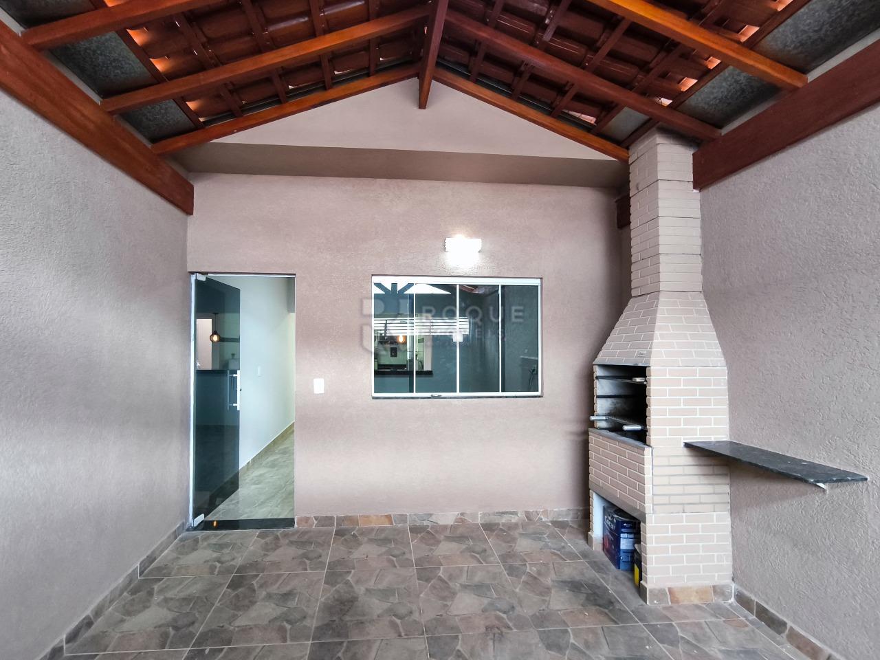 Casa Residencial à venda no bairro Jardim dos Jequitibás: CHURRASQUEIRA