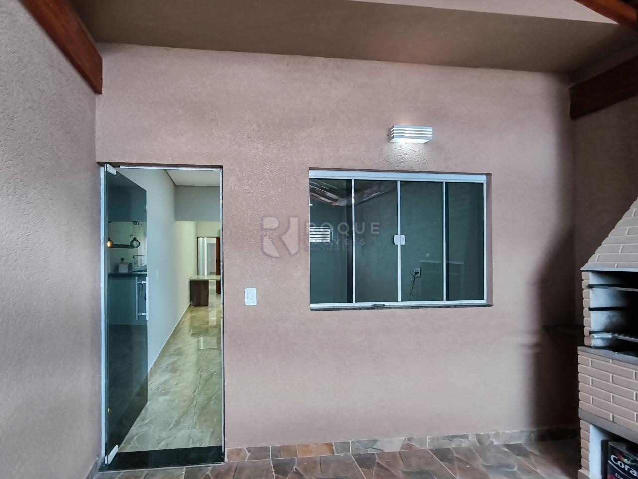 Casa Residencial à venda no bairro Jardim dos Jequitibás: ENTRADA