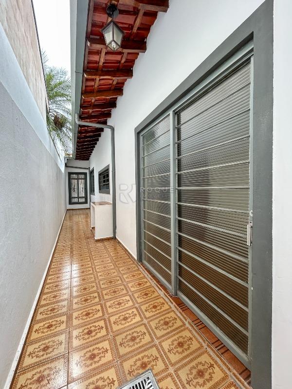Casa Residencial para aluguel no bairro Parque Egisto Ragazzo: Corredor 