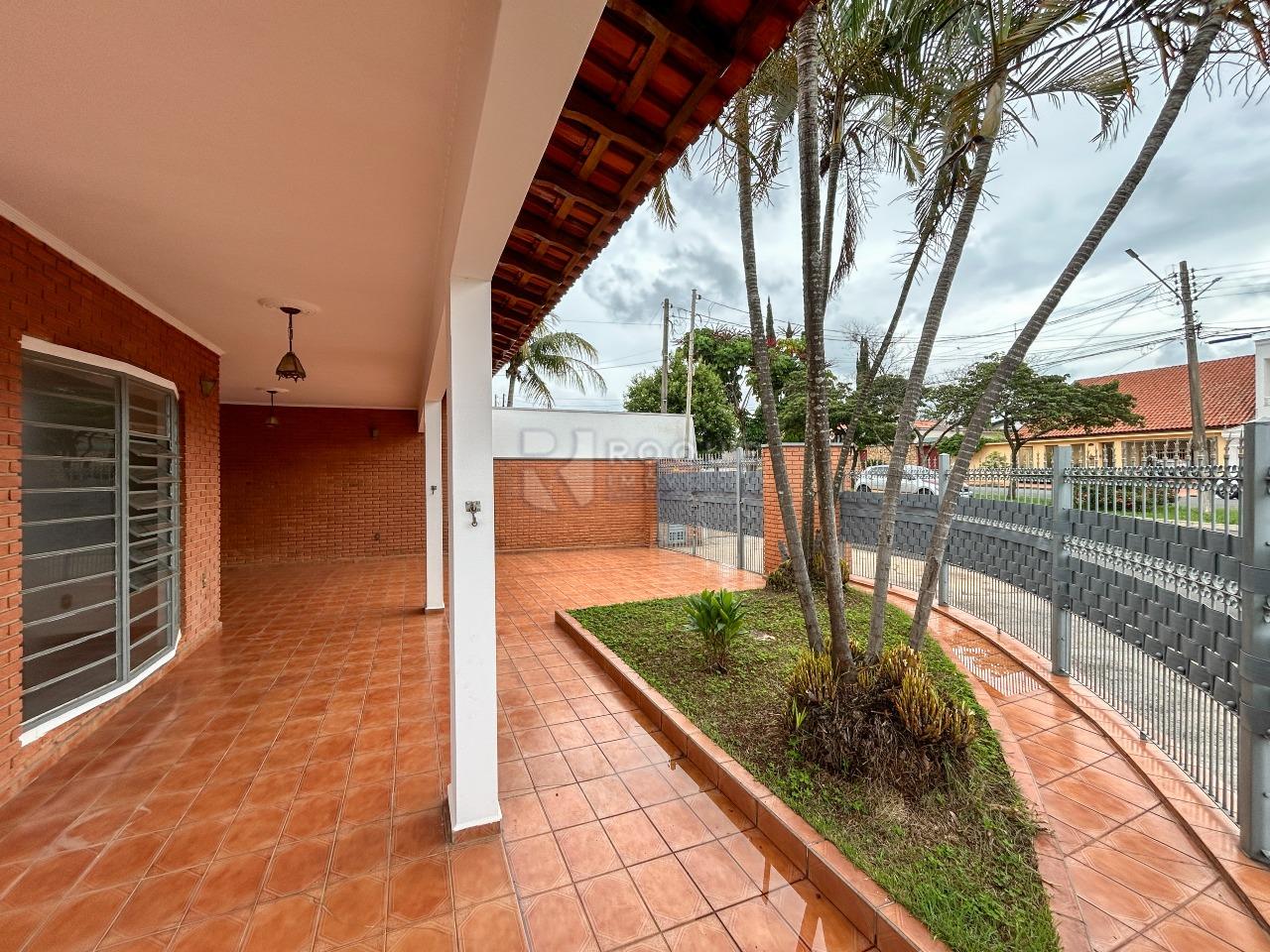 Casa Residencial para aluguel no bairro Parque Egisto Ragazzo: Frente 