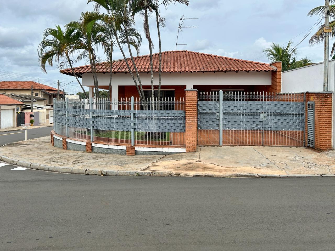 Casa Residencial para aluguel no bairro Parque Egisto Ragazzo: Fachada