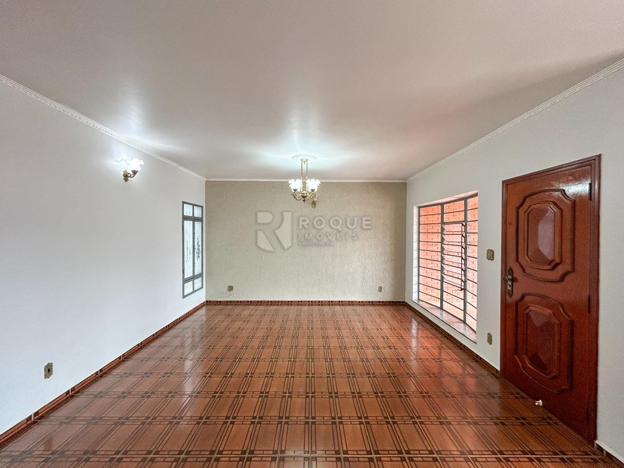 Casa Residencial para aluguel no bairro Parque Egisto Ragazzo: Sala