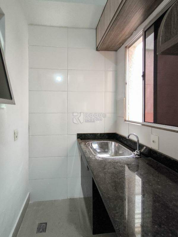 Apartamento à venda no bairro Jardim Parque Novo Mundo: LAVANDERIA