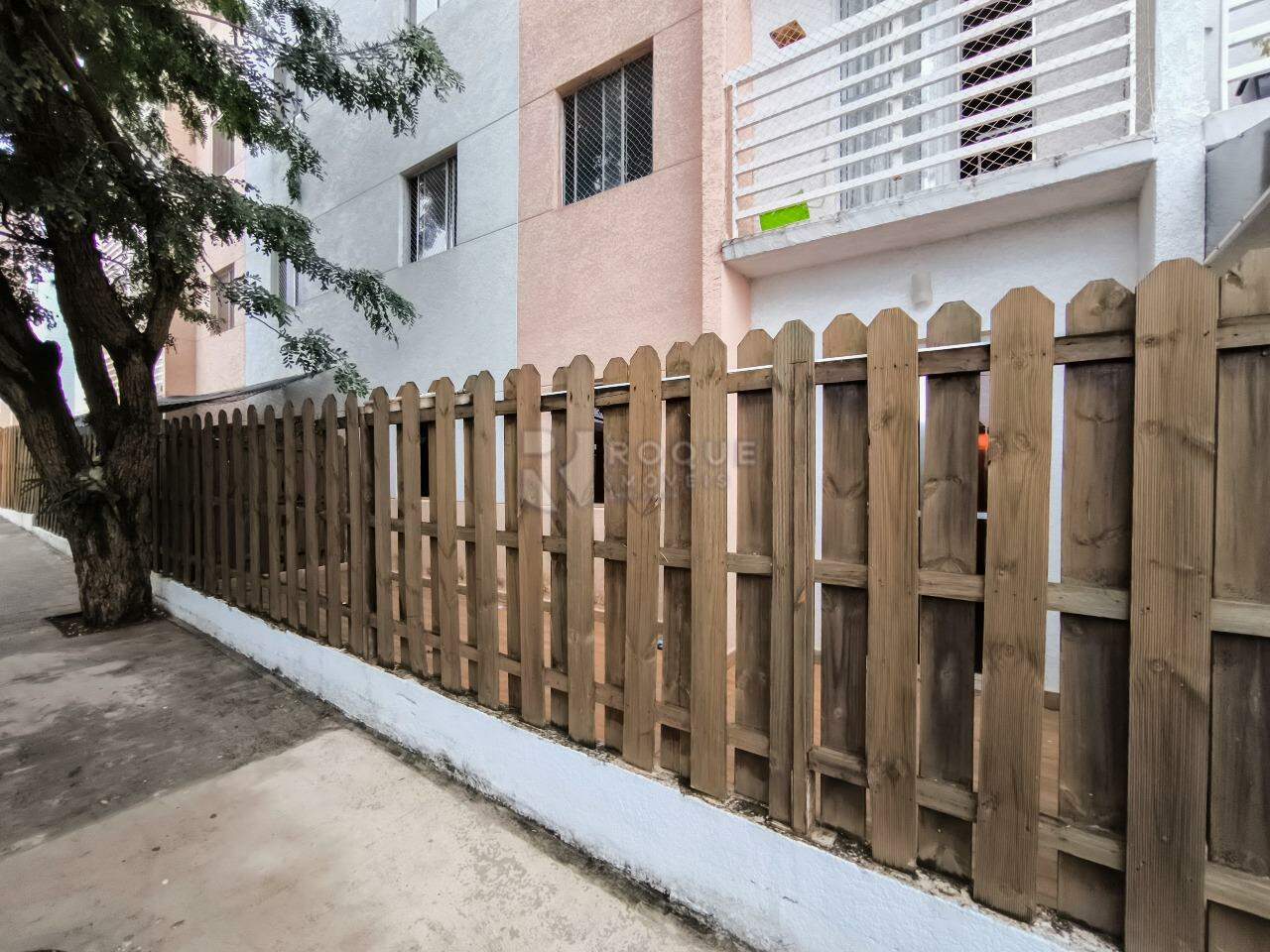 Apartamento à venda no bairro Jardim Parque Novo Mundo: ÁREA EXTERNA