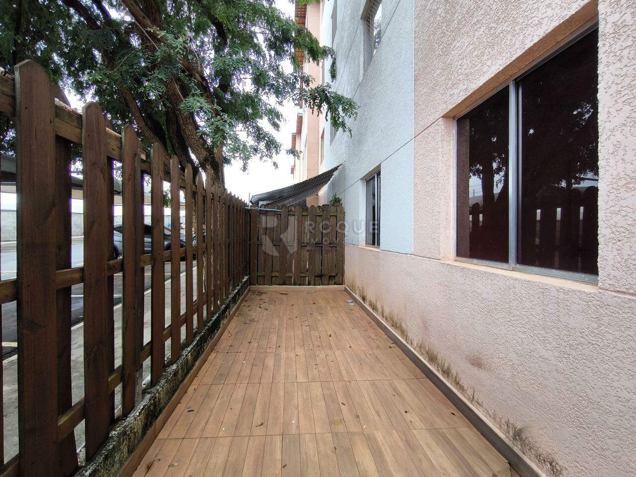 Apartamento à venda no bairro Jardim Parque Novo Mundo: QUINTAL