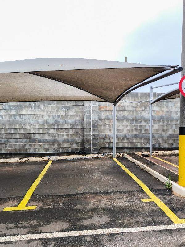 Apartamento à venda no bairro Jardim Parque Novo Mundo: VAGA DE GARAGEM