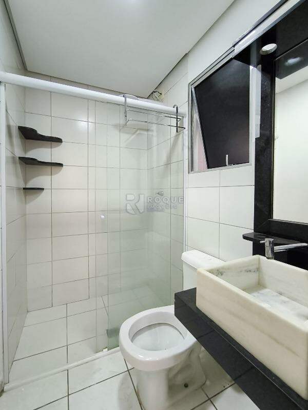 Apartamento à venda no bairro Jardim Parque Novo Mundo: BANHEIRO SOCIAL
