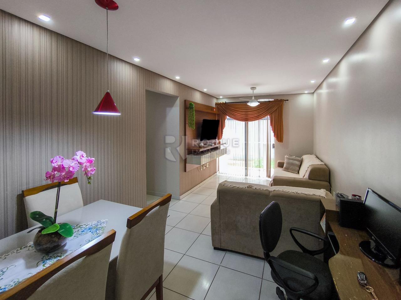 Apartamento à venda no bairro Jardim Ouro Verde: SALA DE ESTAR