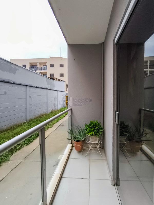 Apartamento à venda no bairro Jardim Ouro Verde: SACADA