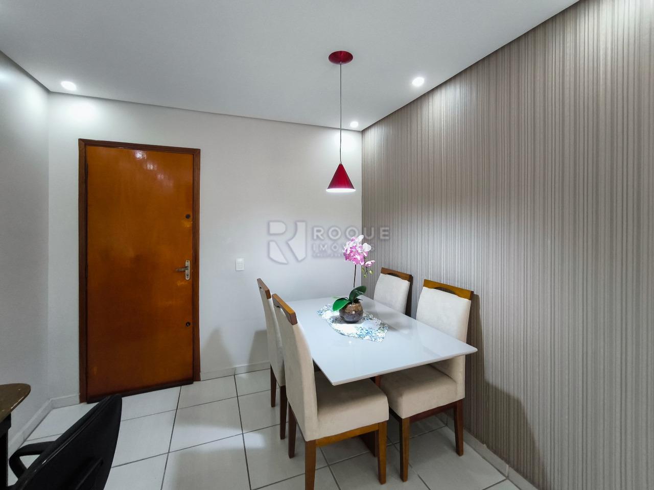 Apartamento à venda no bairro Jardim Ouro Verde: SALA DE JANTAR