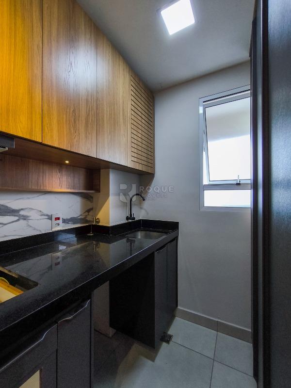 Apartamento à venda no bairro Vila Teixeira Marques: LAVANDERIA