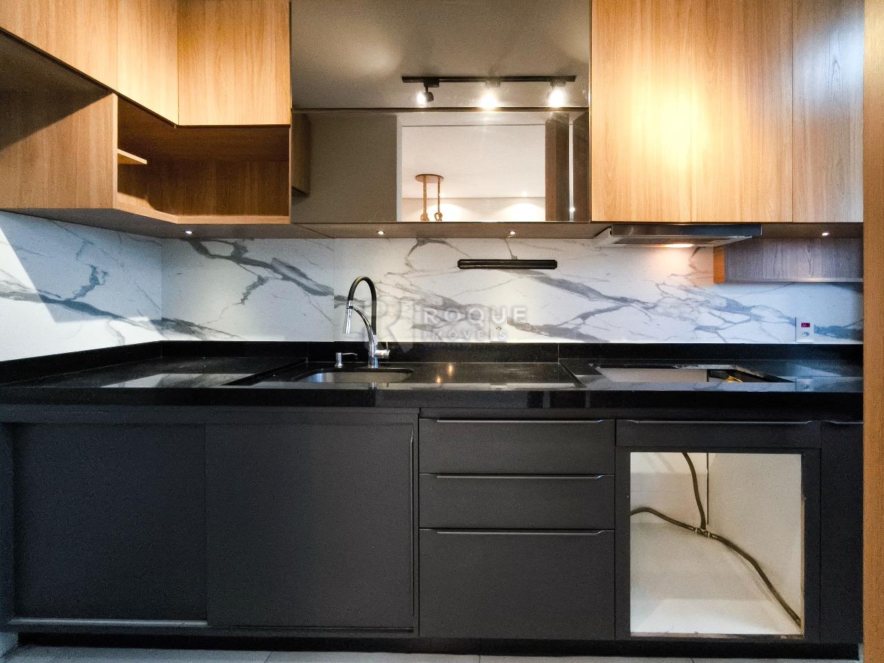 Apartamento à venda no bairro Vila Teixeira Marques: COZINHA