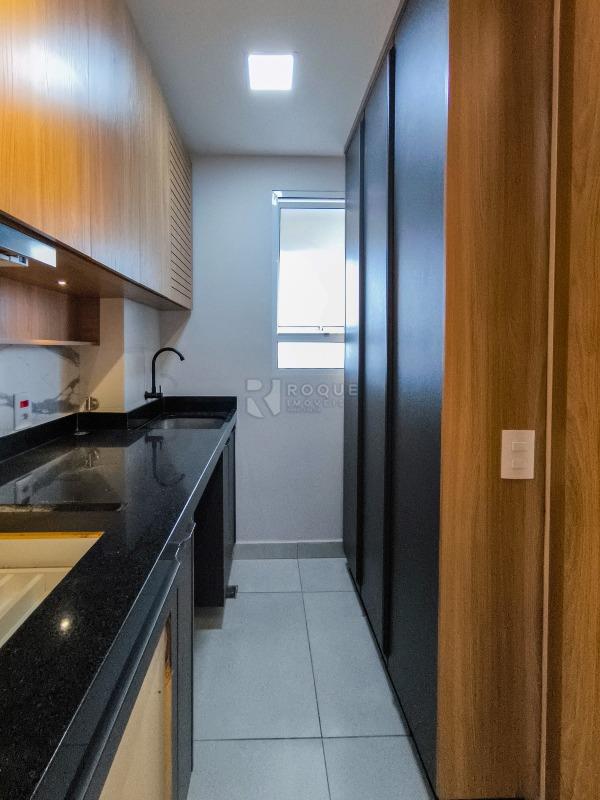 Apartamento à venda no bairro Vila Teixeira Marques: LAVANDERIA