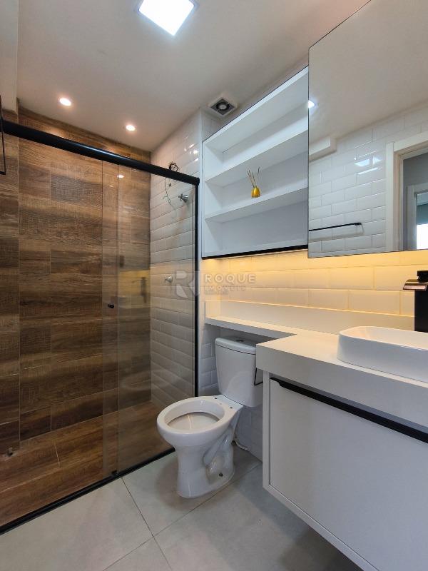 Apartamento à venda no bairro Vila Teixeira Marques: BANHEIRO SOCIAL