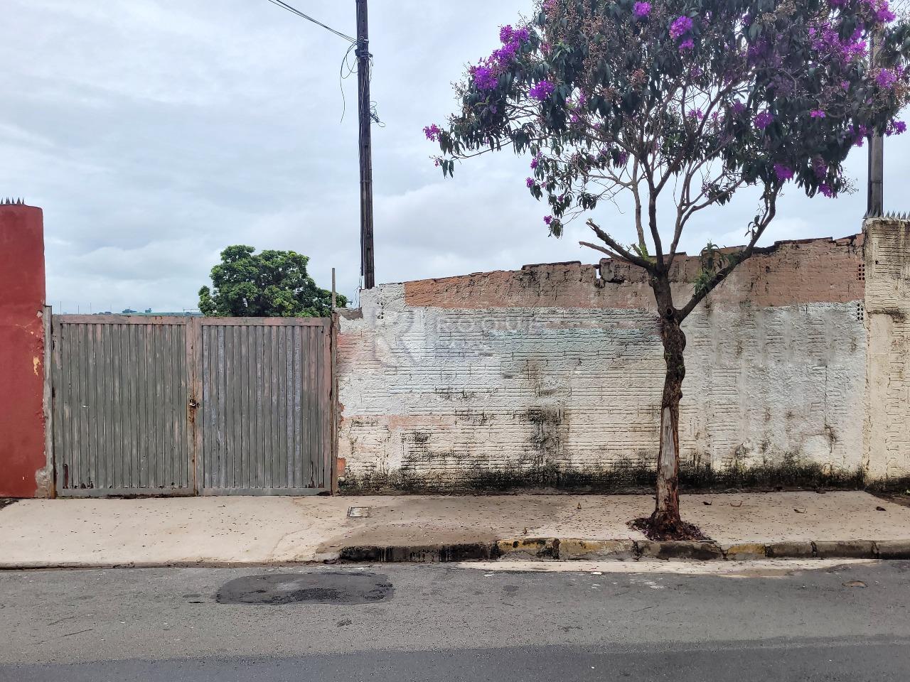 Terreno à venda no bairro Vila Primavera: Fachada traseira