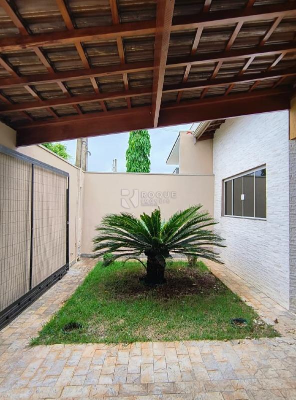 Casa em condomínio para aluguel no bairro Jardim Residencial Campo Novo: Frente