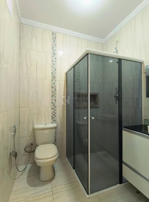 Casa em condomínio para aluguel no bairro Jardim Residencial Campo Novo: Wc social 