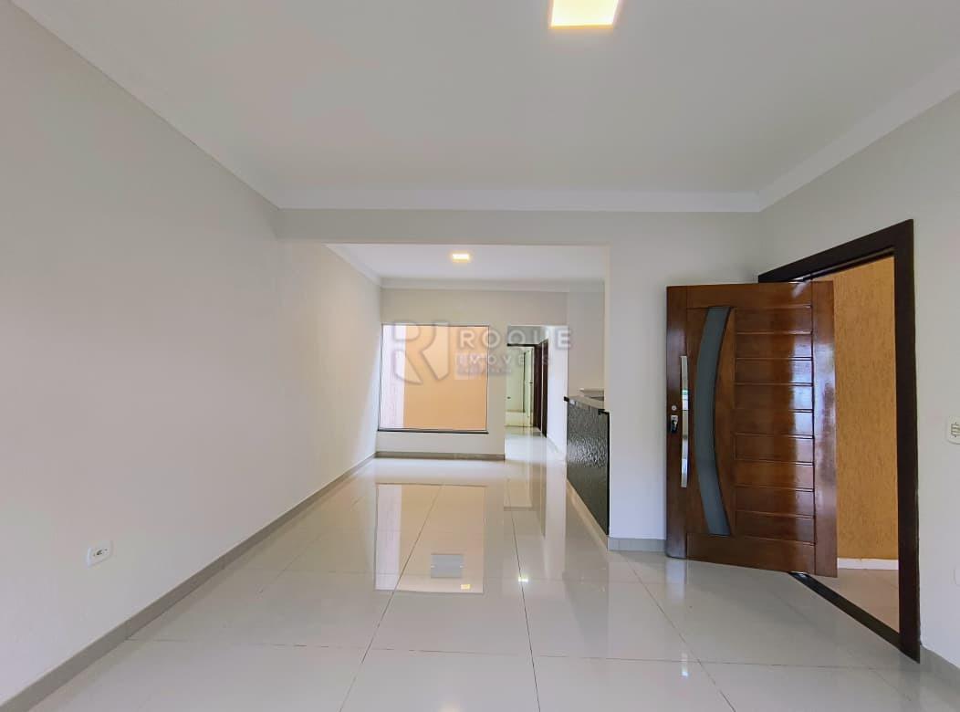 Casa em condomínio para aluguel no bairro Jardim Residencial Campo Novo: Sala