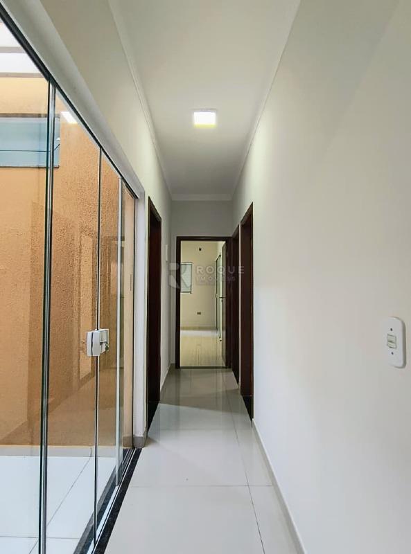 Casa em condomínio para aluguel no bairro Jardim Residencial Campo Novo: Hall