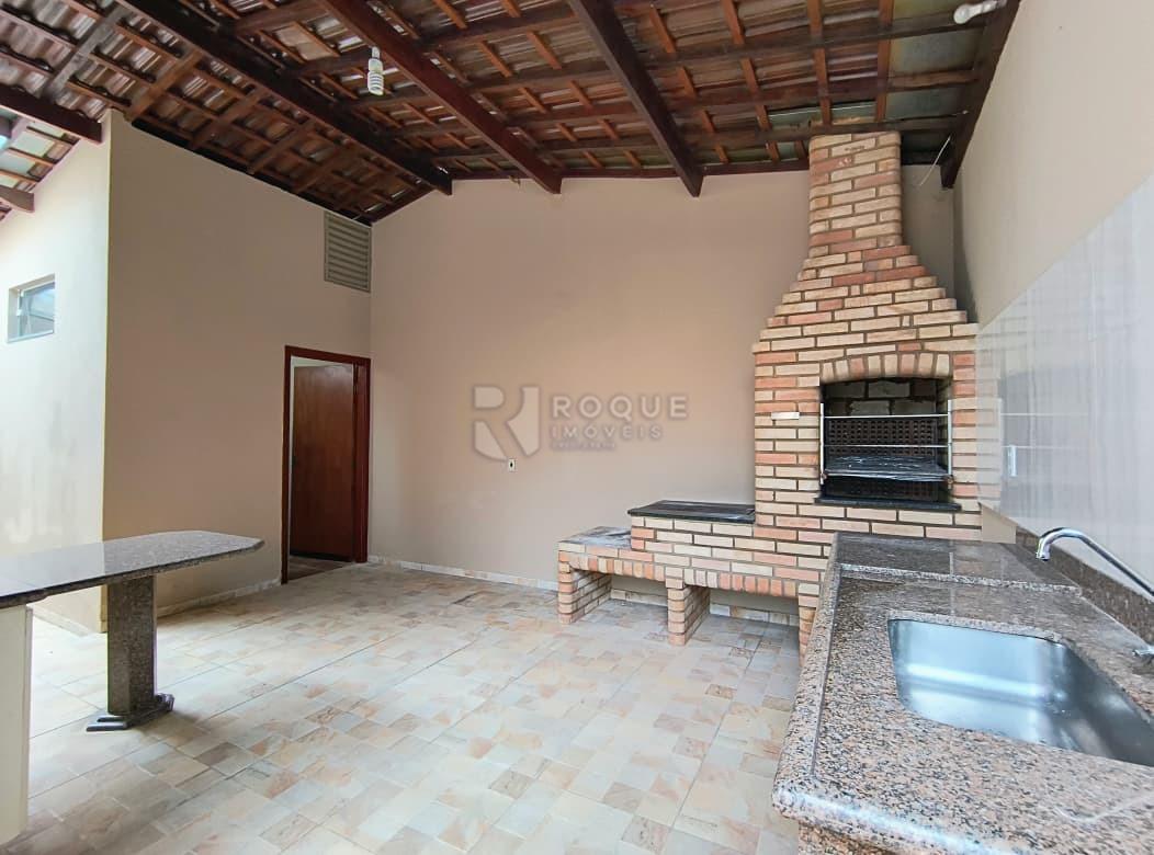 Casa em condomínio para aluguel no bairro Jardim Residencial Campo Novo: Área de lazer