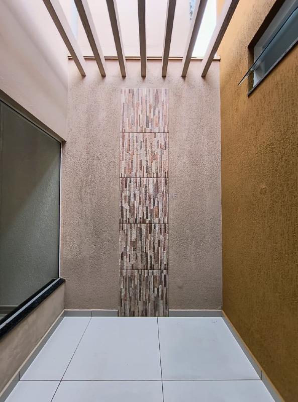 Casa em condomínio para aluguel no bairro Jardim Residencial Campo Novo: Jardim de inverno 