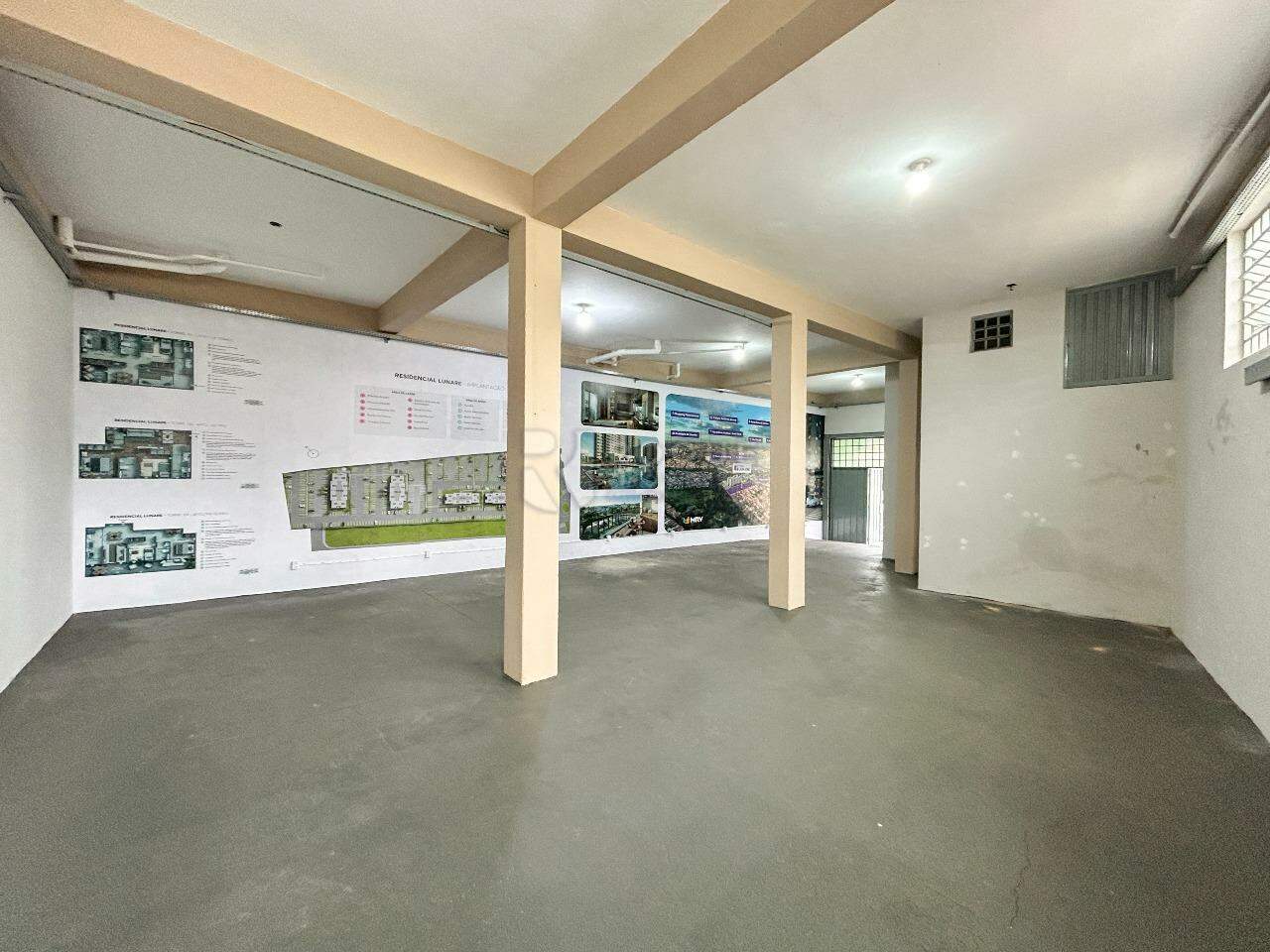 Salão para aluguel no bairro Jardim Adélia Cavicchia Grotta: Salão