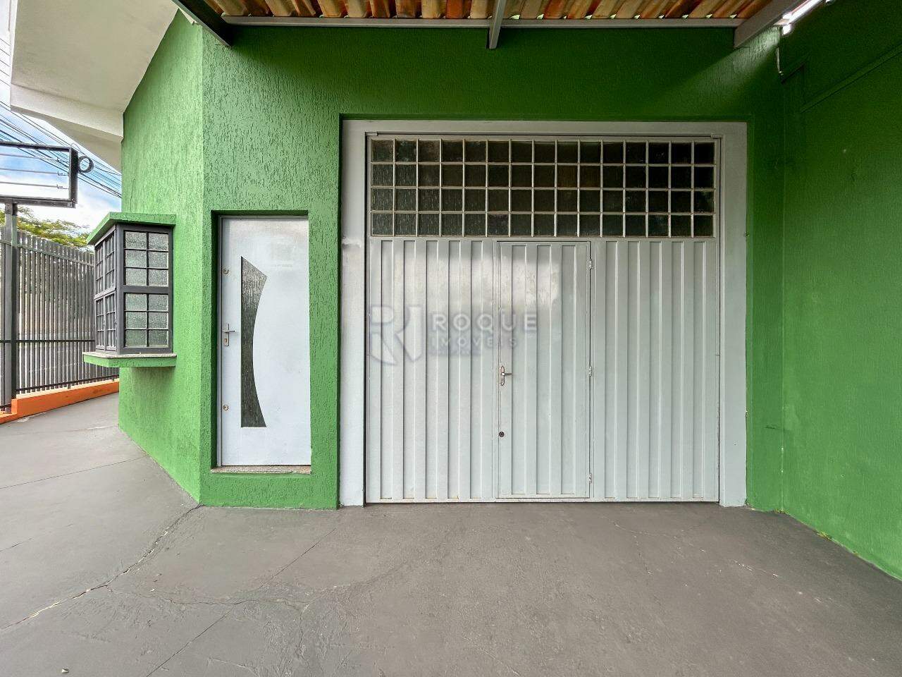 Salão para aluguel no bairro Jardim Adélia Cavicchia Grotta: Frente 