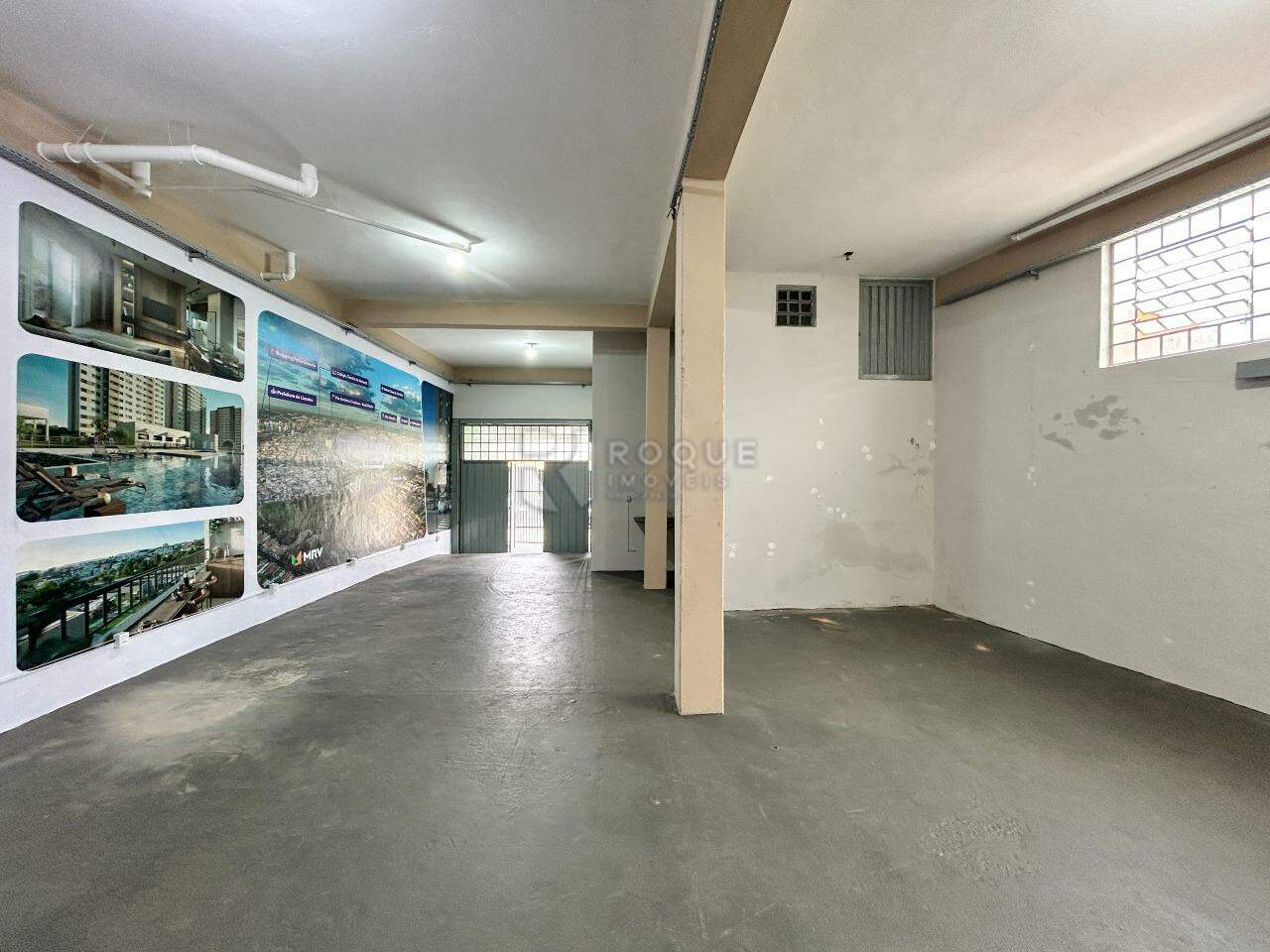 Salão para aluguel no bairro Jardim Adélia Cavicchia Grotta: Salão