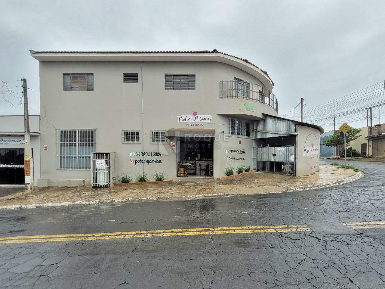 Casa Residencial para aluguel no bairro Jardim das Palmeiras: Fachada