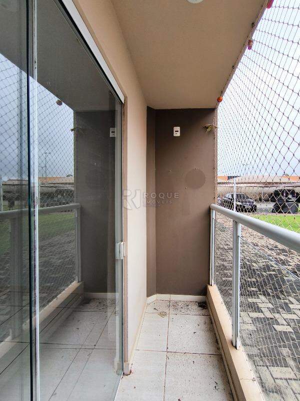 Apartamento à venda no bairro Jardim Ouro Verde: SACADA