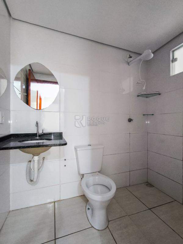 Apartamento à venda no bairro Jardim Ouro Verde: BANHEIRO SOCIAL