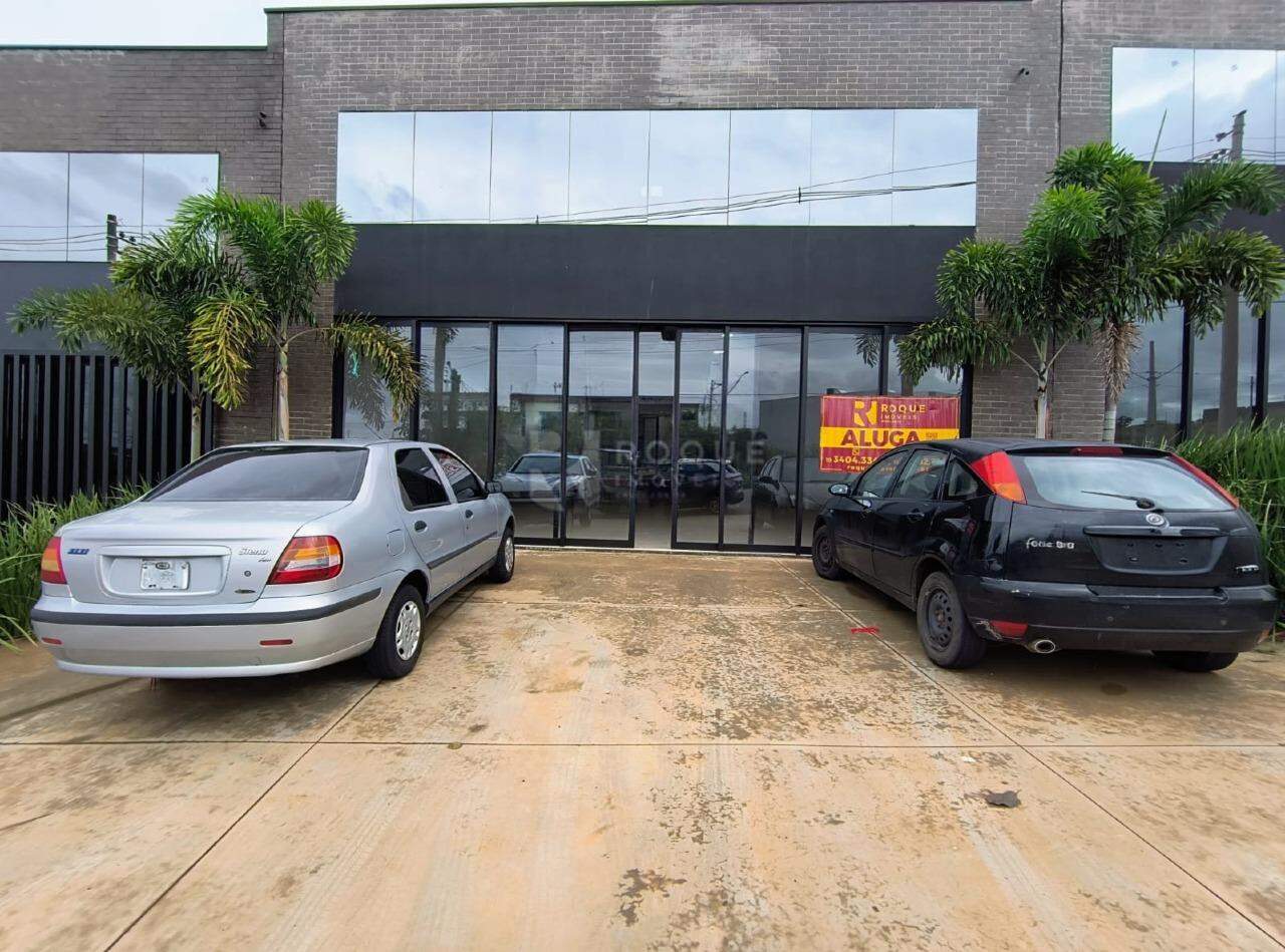 Salão para aluguel no bairro Jardim Cidade Universitária II: Fachada
