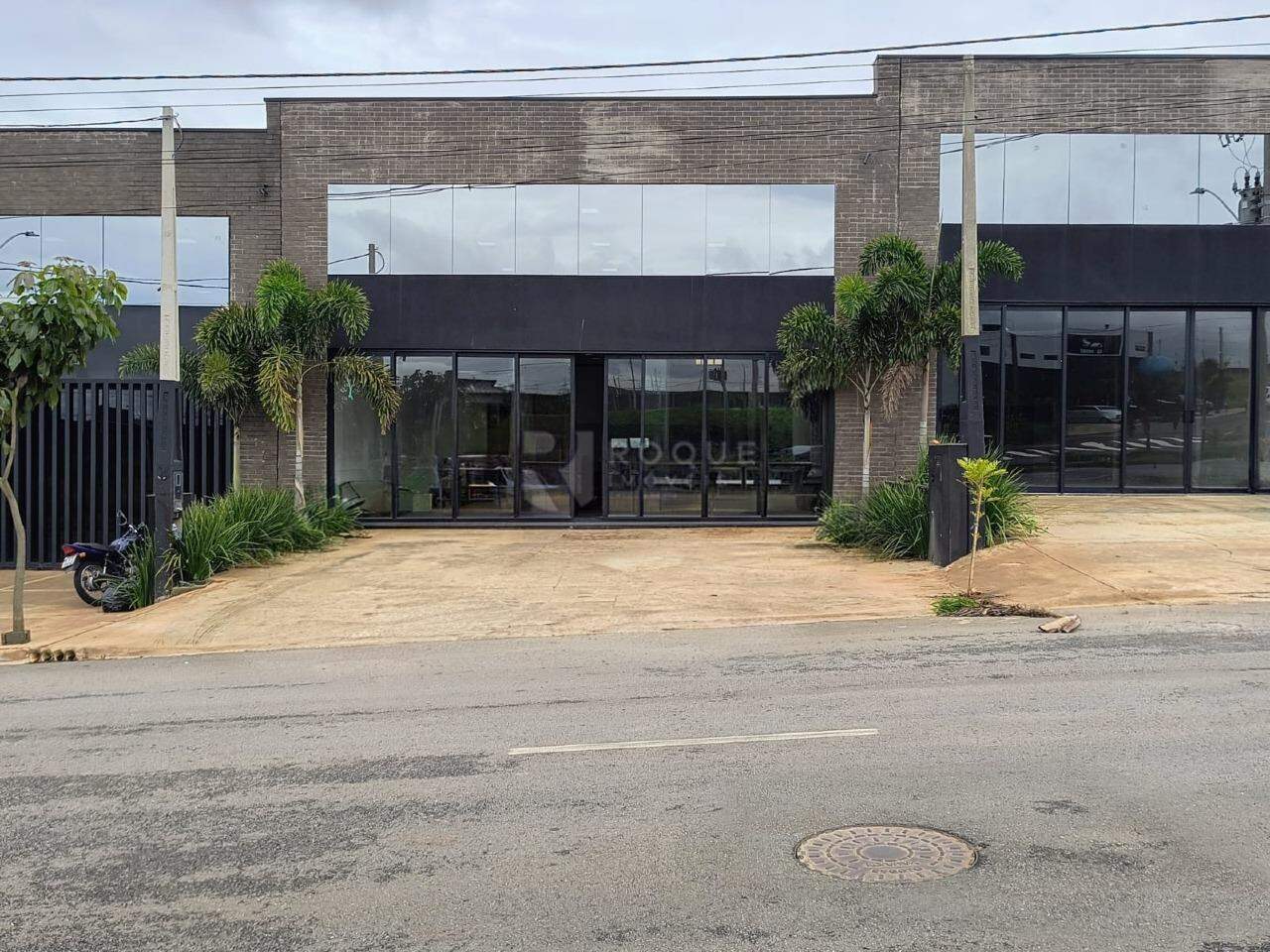 Salão para aluguel no bairro Jardim Cidade Universitária II: Fachada