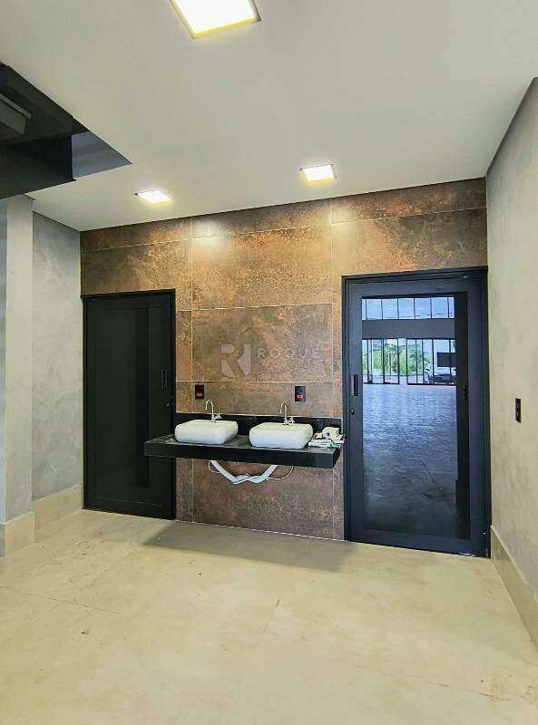 Salão para aluguel no bairro Jardim Cidade Universitária II: Lavanderia