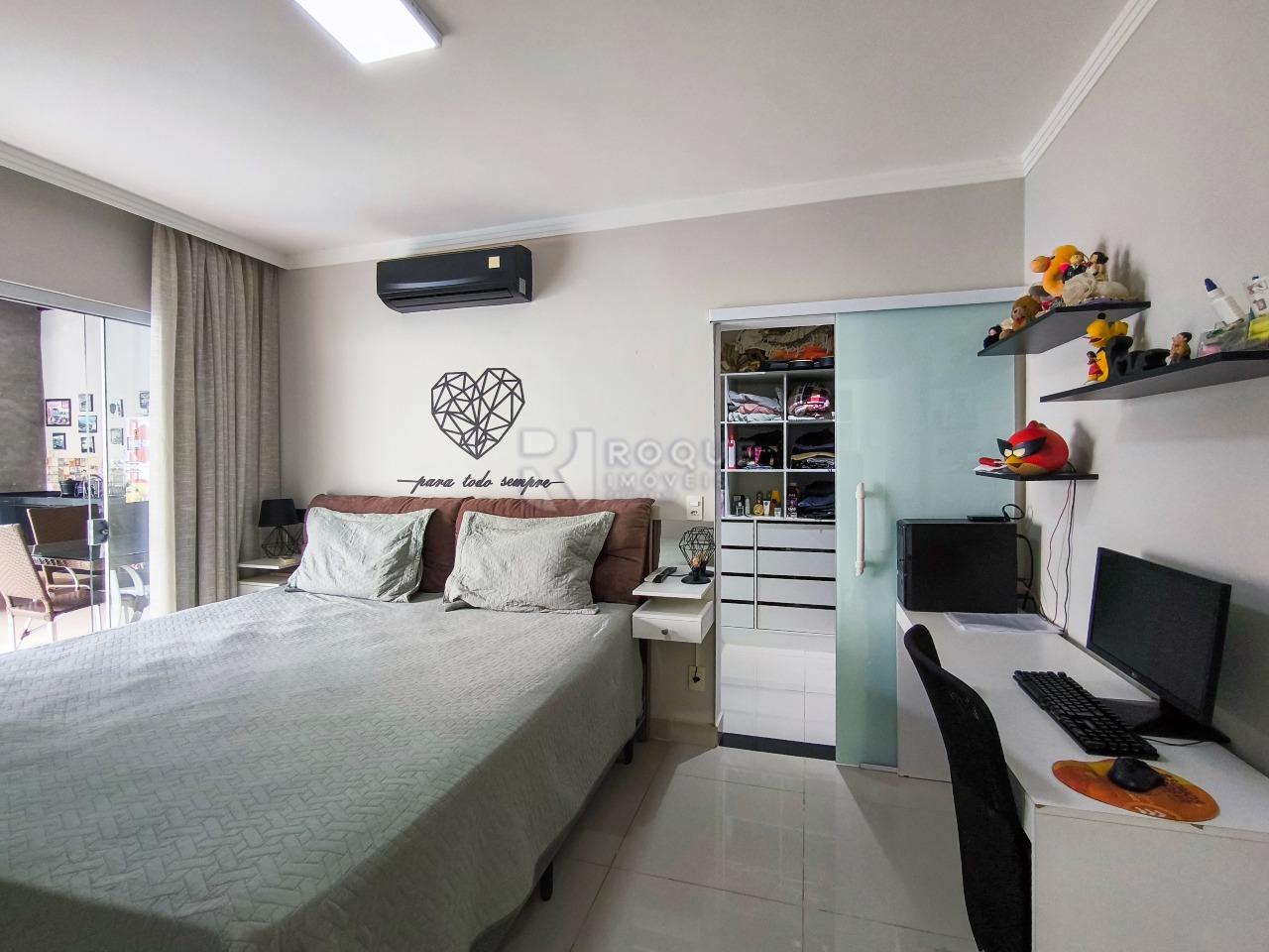 Casa Residencial à venda no bairro Residencial Econômico Manoel Simão de Barros Levy: SUÍTE