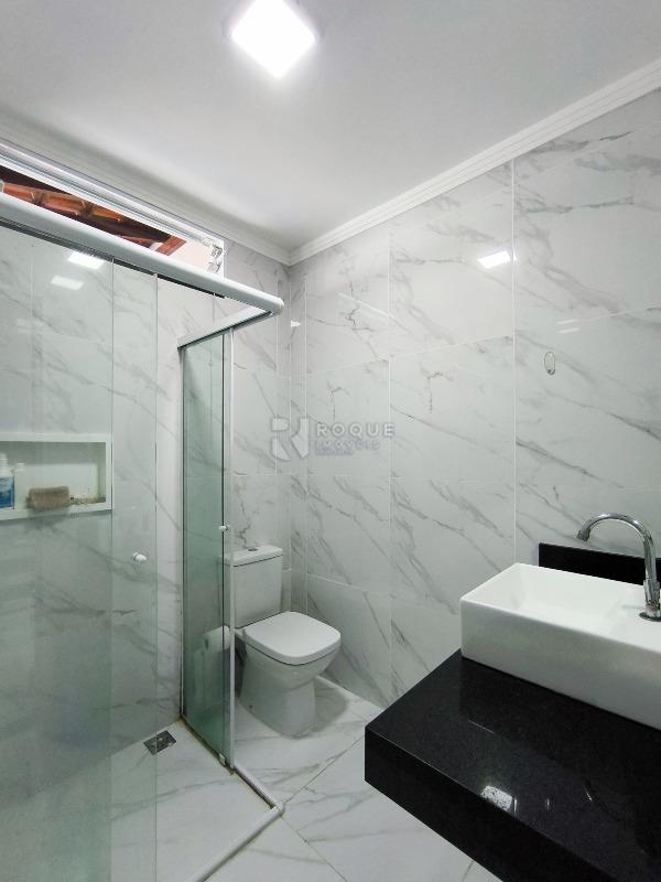 Casa Residencial à venda no bairro Residencial Econômico Manoel Simão de Barros Levy: WC SUÍTE