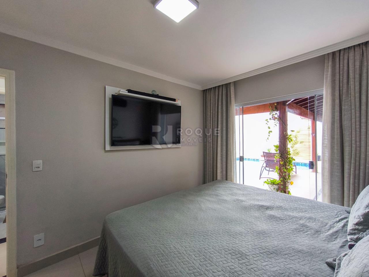 Casa Residencial à venda no bairro Residencial Econômico Manoel Simão de Barros Levy: SUÍTE