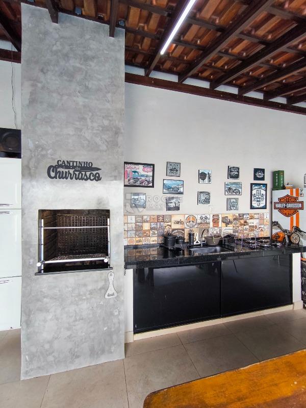 Casa Residencial à venda no bairro Residencial Econômico Manoel Simão de Barros Levy: CHURRASQUEIRA