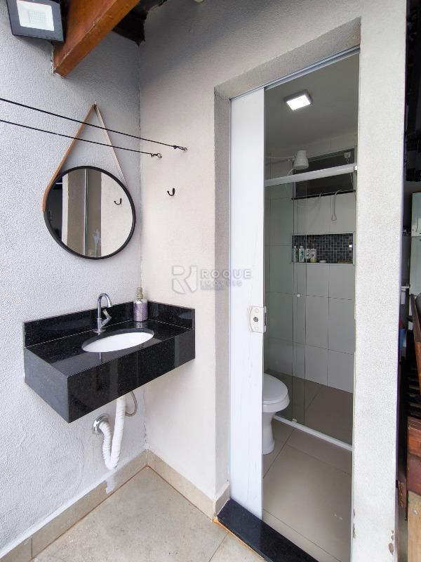 Casa Residencial à venda no bairro Residencial Econômico Manoel Simão de Barros Levy: LAVABO