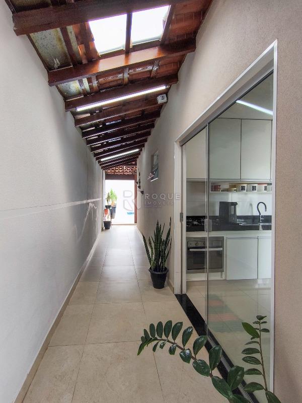 Casa Residencial à venda no bairro Residencial Econômico Manoel Simão de Barros Levy: LATERAL EXTERNA