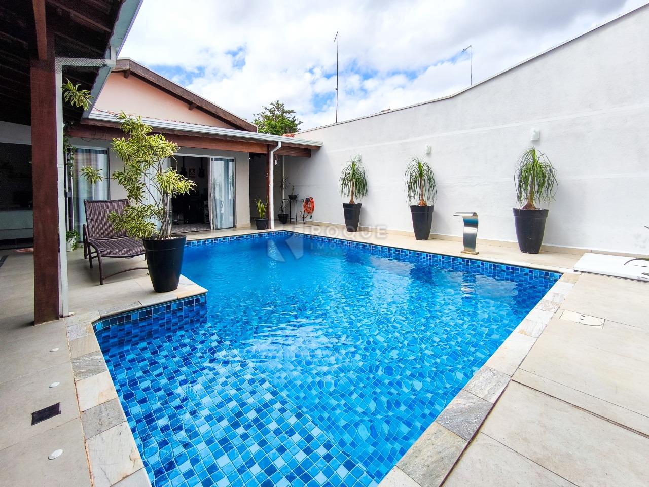 Casa Residencial à venda no bairro Residencial Econômico Manoel Simão de Barros Levy: PISCINA