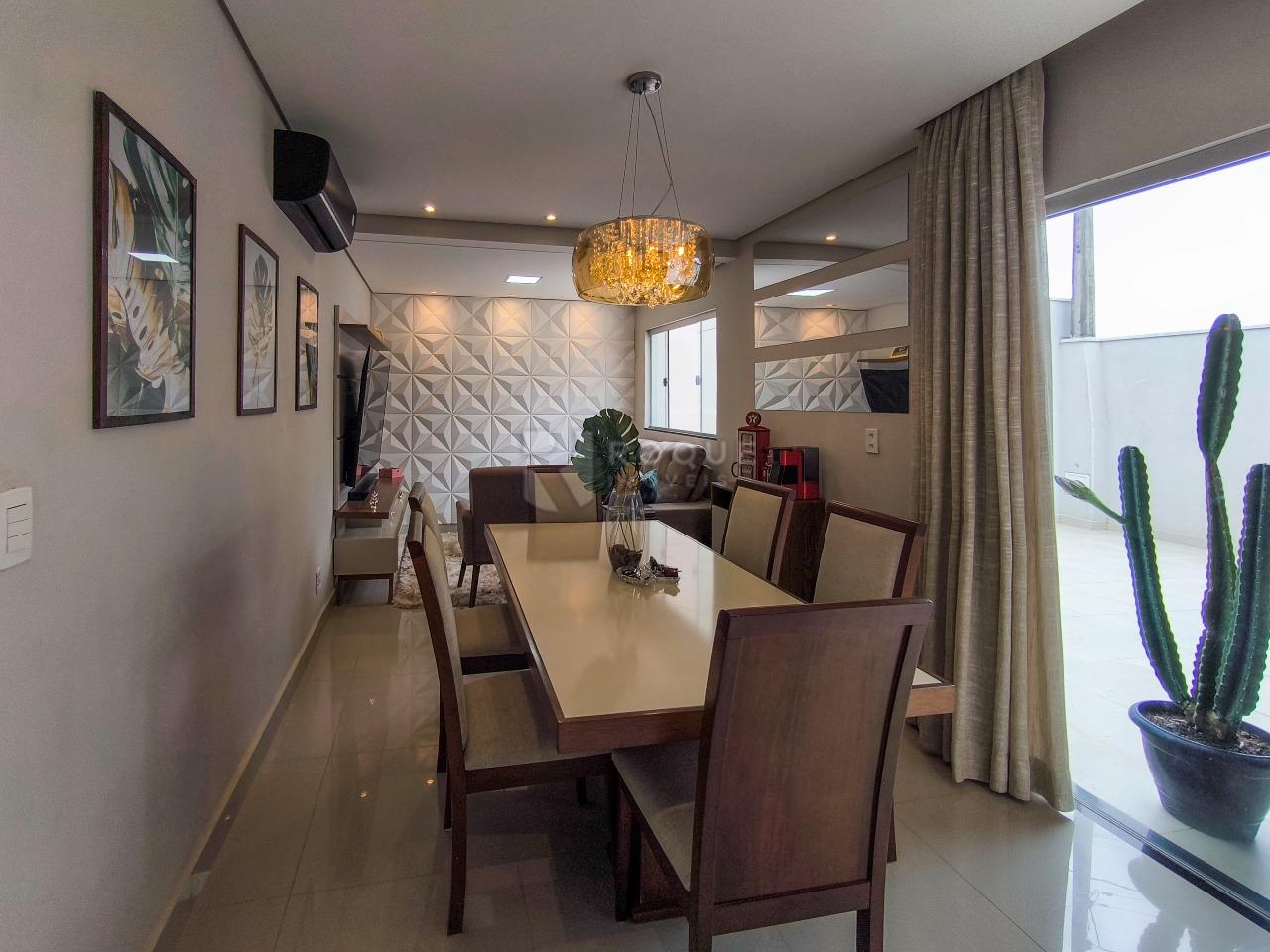 Casa Residencial à venda no bairro Residencial Econômico Manoel Simão de Barros Levy: SALA DE JANTAR