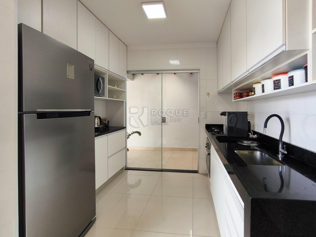 Casa Residencial à venda no bairro Residencial Econômico Manoel Simão de Barros Levy: COZINHA