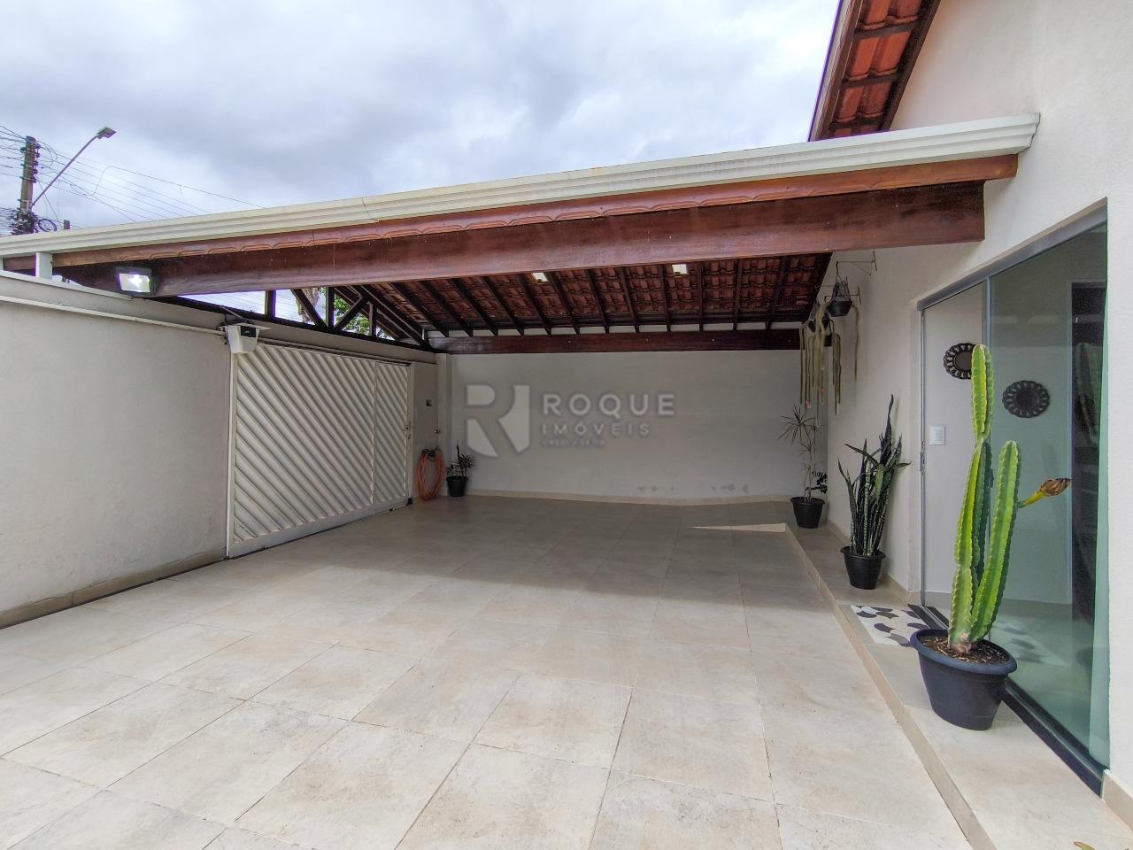 Casa Residencial à venda no bairro Residencial Econômico Manoel Simão de Barros Levy: GARAGEM