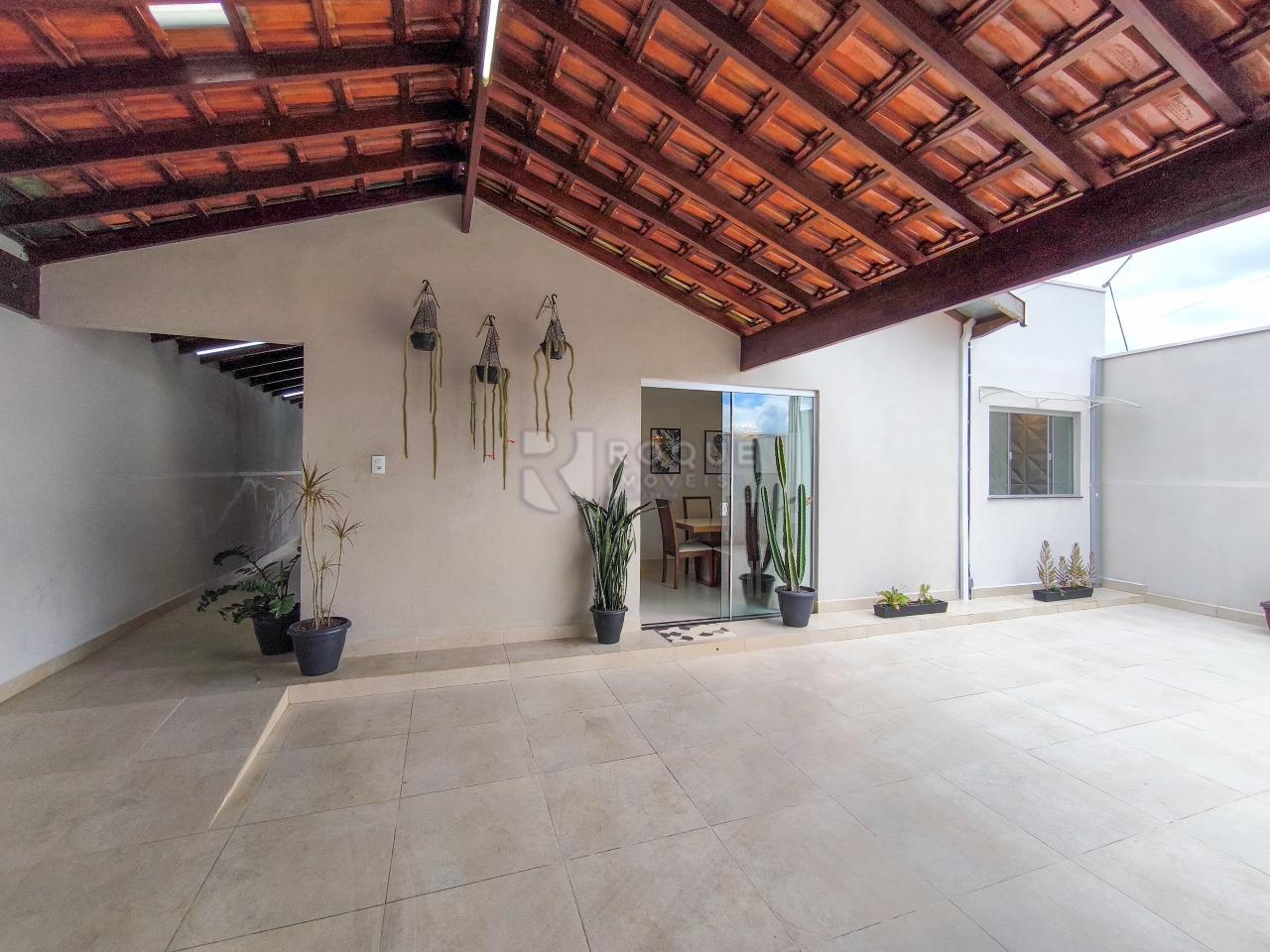 Casa Residencial à venda no bairro Residencial Econômico Manoel Simão de Barros Levy: FRENTE